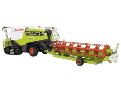 Bruder® Modell "Claas Mähdrescher Lexion 780 Terra Trac" 1:16, 02119 Bruder® Modell "Claas Mähdrescher Lexion 780 Terra Trac" 1:16, 02119