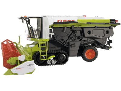 Bruder® Modell "Claas Mähdrescher Lexion 780 Terra Trac" 1:16, 02119 Bruder® Modell "Claas Mähdrescher Lexion 780 Terra Trac" 1:16, 02119