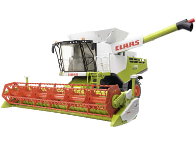 Bruder® Modell "Claas Mähdrescher Lexion 780 Terra Trac" 1:16, 02119 Bruder® Modell "Claas Mähdrescher Lexion 780 Terra Trac" 1:16, 02119