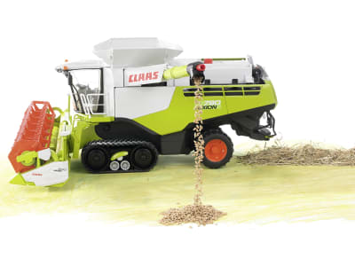 Bruder® Modell "Claas Mähdrescher Lexion 780 Terra Trac" 1:16, 02119 Bruder® Modell "Claas Mähdrescher Lexion 780 Terra Trac" 1:16, 02119