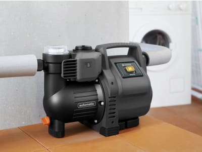 Gardena Haus- & Gartenautomat 3500/4 Wasserpumpe, Gartenpumpe, Hauswasserpumpe 01757-61 Gardena Haus- & Gartenautomat 3500/4 Wasserpumpe, Gartenpumpe, Hauswasserpumpe 01757-61