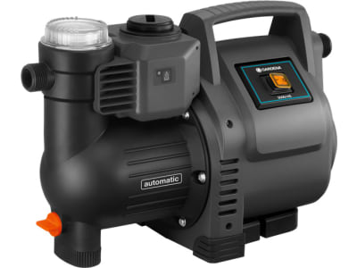 GARDENA Haus- & Gartenautomat Pumpe 3500/4 Wasserpumpe, Gartenpumpe, Hauswasserpumpe GARDENA Haus- & Gartenautomat Pumpe 3500/4 Wasserpumpe, Gartenpumpe, Hauswasserpumpe