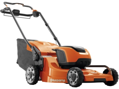 Husqvarna® Akku-Rasenmäher "LC 347iVX"