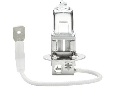 Hella® Halogenlampe H3, 12 V, 55 W, PK22s, 8GH 002 090-133 Hella® Halogenlampe H3, 12 V, 55 W, PK22s, 8GH 002 090-133