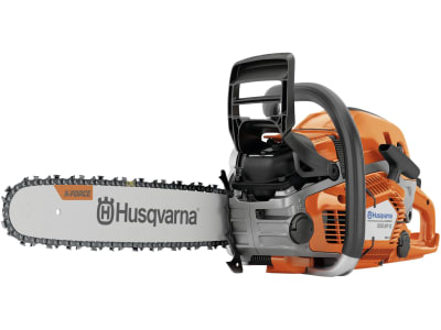 Husqvarna® Benzin-Kettensäge "550 XP® G Mark II" 3,0 kW (4,1 PS) Schienenlänge 38 cm, mit Griffheizung, mit 1 Sägekette, 9676909-35