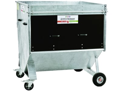 Growi® Frontwand-Klappe für Großraumkuli 130, 1596 Growi® Frontwand-Klappe für Großraumkuli 130, 1596
