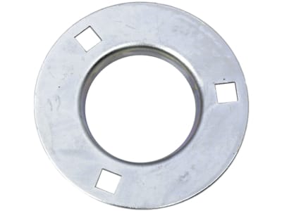 SKF Stahlblechgehäuse rund, 3-Loch, für Y-Lager SKF Stahlblechgehäuse rund, 3-Loch, für Y-Lager