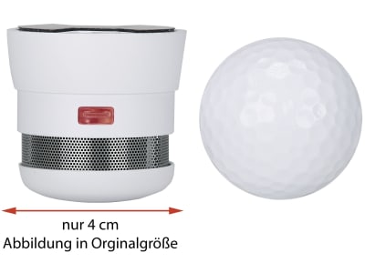 Cautiex Rauchmelder "Invisible 10 Y" Cautiex Rauchmelder "Invisible 10 Y"