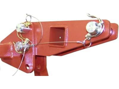 Endress® Dreipunktverlängerung Kat. 2 für Zapfwellengeneratoren, 162 047 Endress® Dreipunktverlängerung Kat. 2 für Zapfwellengeneratoren, 162 047