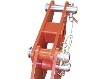 Endress® Dreipunktverlängerung Kat. 2 für Zapfwellengeneratoren, 162 047 Endress® Dreipunktverlängerung Kat. 2 für Zapfwellengeneratoren, 162 047