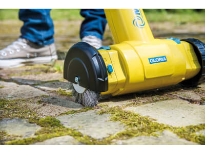 GLORIA® MultiBrush Stahldraht-Fugenbürste Zubehör für MultiBrush- und WeedBrush-Geräte; zur Fugenreinigung GLORIA® MultiBrush Stahldraht-Fugenbürste Zubehör für MultiBrush- und WeedBrush-Geräte; zur Fugenreinigung