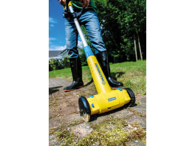 GLORIA® MultiBrush Stahldraht-Fugenbürste Zubehör für MultiBrush- und WeedBrush-Geräte; zur Fugenreinigung GLORIA® MultiBrush Stahldraht-Fugenbürste Zubehör für MultiBrush- und WeedBrush-Geräte; zur Fugenreinigung
