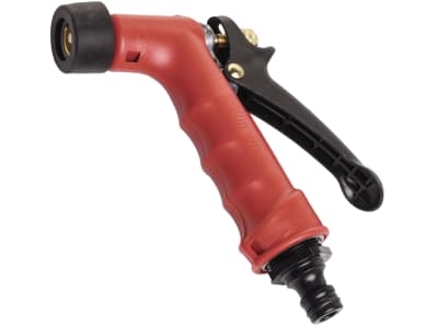 DeLaval Euterbrause rot; schwarz, 2150028462 DeLaval Euterbrause rot; schwarz, 2150028462