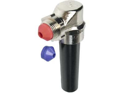 DeLaval Rohrventil 1/2" AG, Edelstahl, für Tränkebecken C20, 98888171 DeLaval Rohrventil 1/2" AG, Edelstahl, für Tränkebecken C20, 98888171