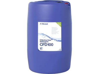 DeLaval Melkmaschinenreiniger "CFD100" 60 l alkalisch, flüssig, chlorhaltig, 741007191