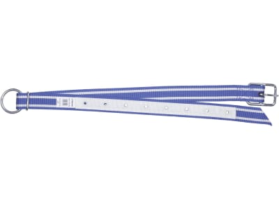 DeLaval Halsband "XL" 108 – 138 cm, für Milchkühe, extra verstärkt, mit Dornschnalle, 8 Löcher, 87284703 DeLaval Halsband "XL" 108 – 138 cm, für Milchkühe, extra verstärkt, mit Dornschnalle, 8 Löcher, 87284703