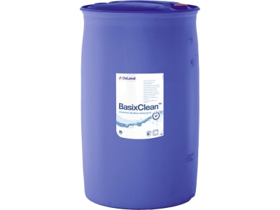 DeLaval Melkmaschinenreiniger "Basix Clean" 200 l alkalisch, flüssig, chlorhaltig, 741007062