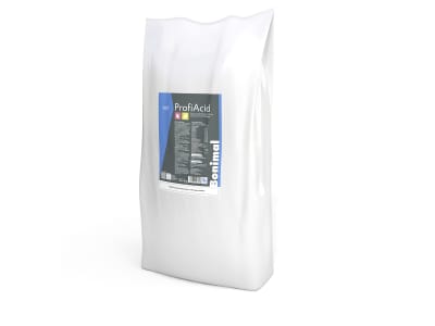 Bonimal VET ProfiAcid Kombination verschiedener Monoglyceride von mittelkettigen Fettsäuren zur Verbesserung der Futterverwertung für Schweine und Geflügel Mehl 20 kg Sack Bonimal VET ProfiAcid Kombination verschiedener Monoglyceride von mittelkettigen Fettsäuren zur Verbesserung der Futterverwertung für Schweine und Geflügel Mehl 20 kg Sack