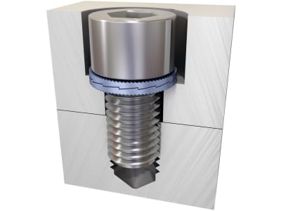 Nord-Lock® Keilsicherungsscheibe Nord-Lock® Keilsicherungsscheibe