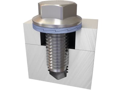 Nord-Lock® Keilsicherungsscheibe Nord-Lock® Keilsicherungsscheibe