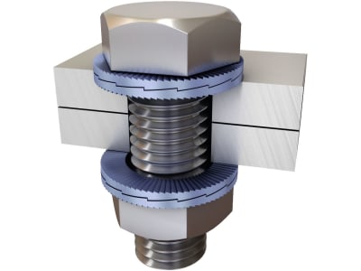 Nord-Lock® Keilsicherungsscheibe Nord-Lock® Keilsicherungsscheibe