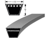 Keilriemen 13,0 x 8 mm, Standardkeilriemen