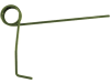 Striegelzinken 360 x 7 mm Front für Amazone Saatstriegel