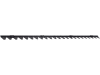 ESM Mähmesser 117 cm, Schwinghebelbalken, gewölbte Klingen, ohne Verstärkungsleiste, Klingen 23, für Aebi, Agria, BCS, Bucher, Carraro, Gutbrod, Holder, Irus, Rapid, Vogel & Noot