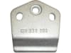 ESM Messerhalter 3 x Bohrung, abgerundet, für Busatis, ESM, 332 2030