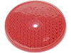 Fendt Rückstrahler rot, rund, geschraubt, Ø 60 mm, X830190060000