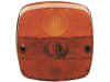 GEKA Schlussleuchte links/rechts, Schlus-, Brems-, Blink- und Kennzeichenlicht, 120 x 120 x 56 mm E1 0253267