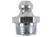 SAMOA® Schmiernippel "H1" metrisch gerade, DIN 71412, Stahl verzinkt