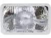 Hella® Scheinwerfereinsatz  Halogen H4, 12 V; 24 V, quadratisch, 1AB 003 177-001