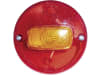 Hella® Lichtscheibe rund, links/rechts, Ø 115 mm für Schlussleuchte, 9EL 126 294-001