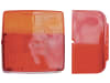 Hella® Lichtscheibe quadratisch, links/rechts, 102 x 98 mm, für Schlussleuchte, 9EL 129 519-001