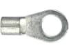 Herth + Buss Ringkabelschuh 2,5 – 6 mm², Ø 6,5 mm, verzinnt; unisoliert, 50 251 062