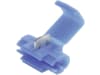 Herth + Buss Abzweigverbinder 1 – 1,5 mm² blau, mit Einfachschneideelement, 1 St., 50 252 569