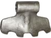 Industriehof® Hammerschlegel Arbeitsbreite 155 mm, Bohrung 16,5 mm, Einbaumaß 70 mm, für Chabas, Fischer, HMF Frei, Palladino, Pegoraro, Rotoram, Votex, 63-RM-3