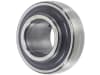 SKF Y-Lager 40 x 80 x 49,2 mm YAR 208-2RF Gewindestiftbefestigung, beidseitig verbreiterter Innenring, beidseitig Dichtung und Schleuderscheibe