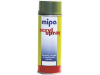 Mipa Lackspray Fahr rot RAL 2002, 400 ml, Acryl