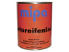 Mipa Reifenfarbe schwarz 1.000 ml, 157040001