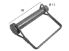 Splint 12 x 80 mm für Kipplager