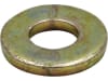 Pöttinger Unterlegscheibe 30 x 13 x 5 mm, chromatiert, 162.408