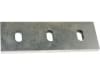 Pöttinger Gegenmesser 265 x 90 x 15 mm 434.060