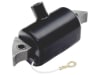 Zündspule Abstand Bohrungen 54 mm, Bohrung 4,7 mm, für Motor Ilo