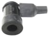 Zündkerzenstecker für NGK-Zündkerzen LB01EHF, Anschluss SAE; 14 mm, kompakt, Abdeckung wasserdicht