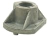 Messerkupplung für Castel Garden, Ø Welle 22,2 mm, Aufnahme 18 mm