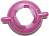 Rau Bajonettkappe pink SW 10, RG00053045