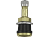 Tip Top Metallventil "Premium Linie 32 MS", Standard, Anzugsdrehmoment 4 – 6 Nm, Länge 32 mm, für Stahlräder LKW, Bus