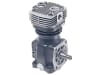 Wabco Kompressor "HDR 1.3", 1-Zylinder, hinten mit Verschlussdeckel, Kühlung Luft, Neuteil, 411 141 002 0